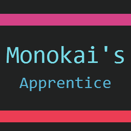 Monokai's Apprentice